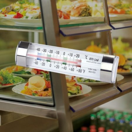 fridge freezer thermometer