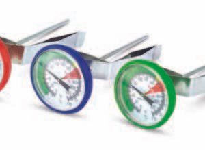 Dial Thermometers