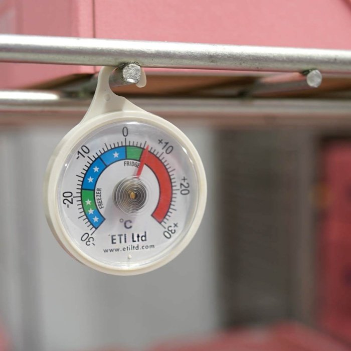 Fridge & Freezer Thermometers